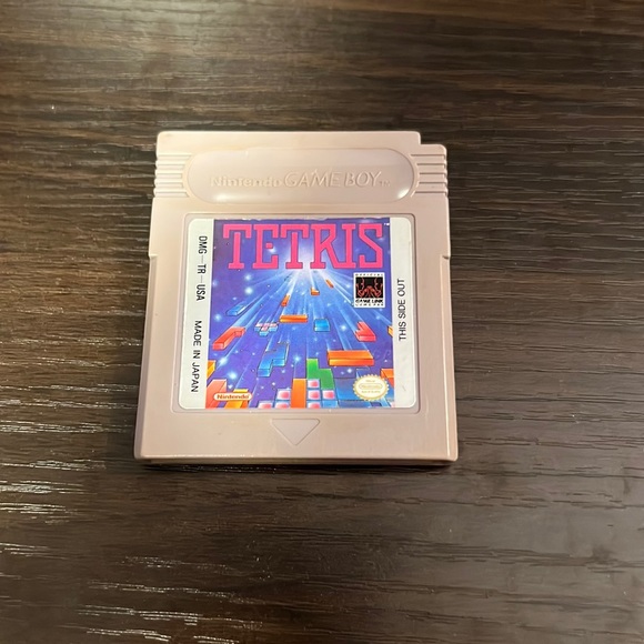 Tetris for Gameboy - Picture 1 of 1